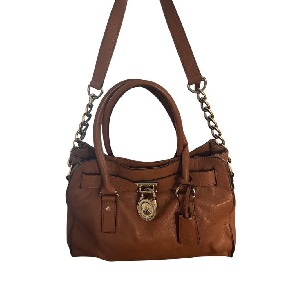 Michael Kors Chain Detail Strap Crossbody/Shoulder Bag